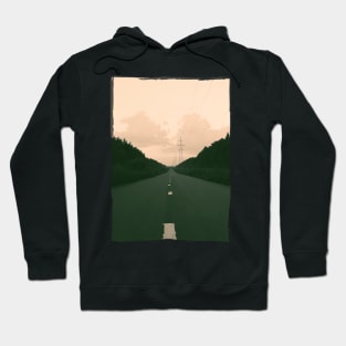 Road Hoodie